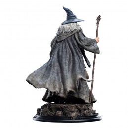 WETA THE LORD OF THE RINGS GANDALF THE GREY STATUE 1/6 FIGURE