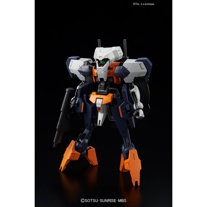 HIGH GRADE HG IRON-BLOODED ORPHANS GUNDAM HUGO 1/144 MODEL KIT ACTION FIGURE BANDAI