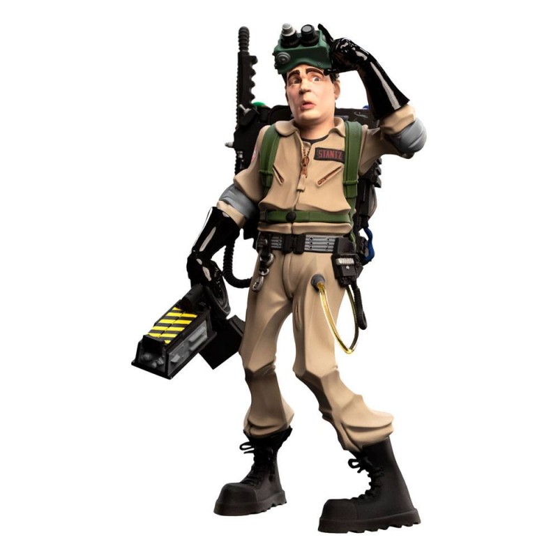 GHOSTBUSTERS RAY STANZ MINI EPICS VINYL FIGURE 18CM STATUA WETA GHOSTBUSTERS RAY STANZ MINI EPICS VINYL FIGURE 18CM STATUA WETA