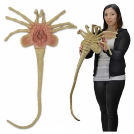 ALIENS - FACEHUGGER FOAM REPLICA SCALA 1:1 ACTION FIGURE