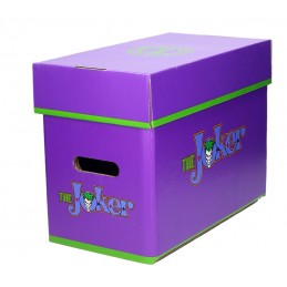 SD TOYS THE JOKER COMICS COLLECTOR BOX SCATOLA FUMETTI