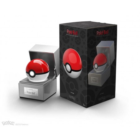 POKEMON POKEBALL REPLICA DIECAST
