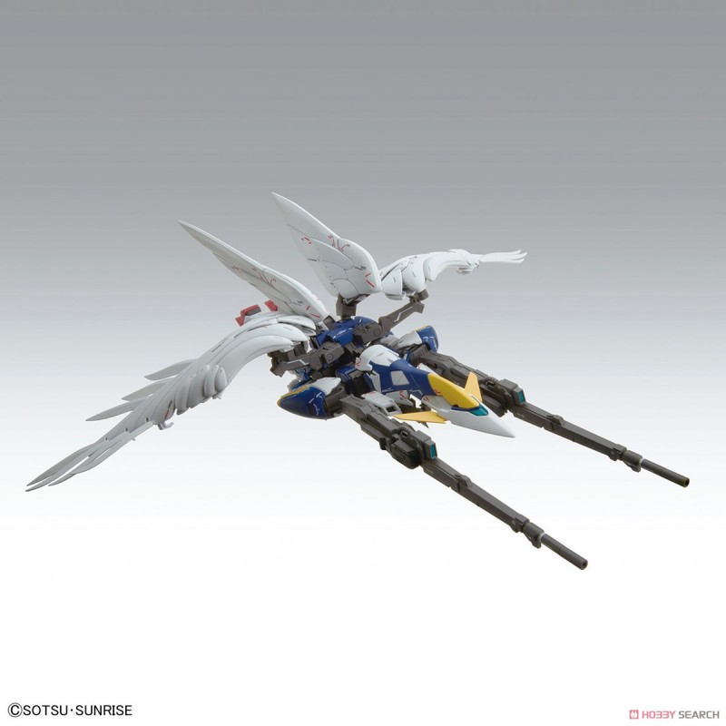 BANDAI MASTER GRADE MG GUNDAM WING ZERO EW VER KA 1/100 MODEL KIT A...