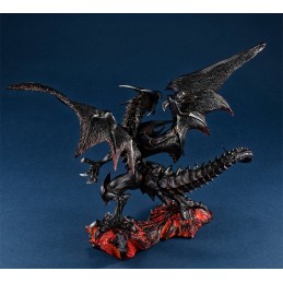 YU-GI-OH! RED-EYES BLACK DRAGON STATUA FIGURE MEGAHOUSE