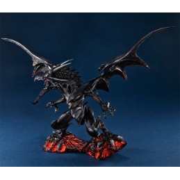 YU-GI-OH! RED-EYES BLACK DRAGON STATUA FIGURE MEGAHOUSE