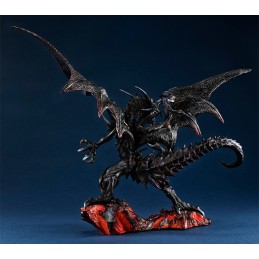 YU-GI-OH! RED-EYES BLACK DRAGON STATUA FIGURE MEGAHOUSE