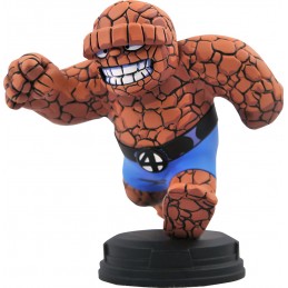 DIAMOND SELECT MARVEL ANIMATED FANTASTIC FOUR THE THING FIGURE STATUE