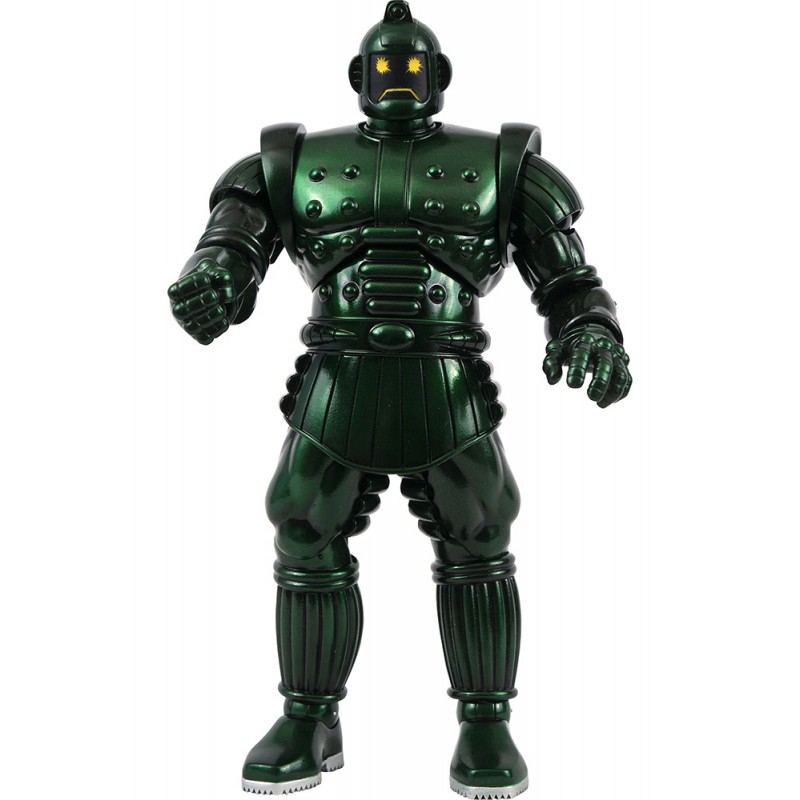 MARVEL SELECT TITANIUM MAN ACTION FIGURE DIAMOND SELECT