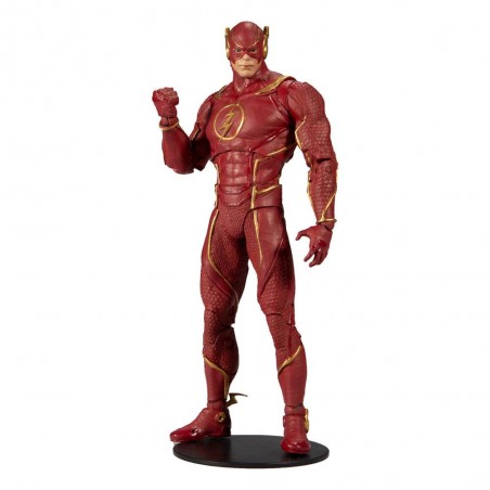DC MULTIVERSE THE FLASH INJUSTICE 2 ACTION FIGURE