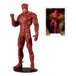DC MULTIVERSE THE FLASH INJUSTICE 2 ACTION FIGURE MC FARLANE
