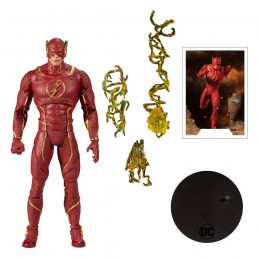 DC MULTIVERSE THE FLASH INJUSTICE 2 ACTION FIGURE MC FARLANE