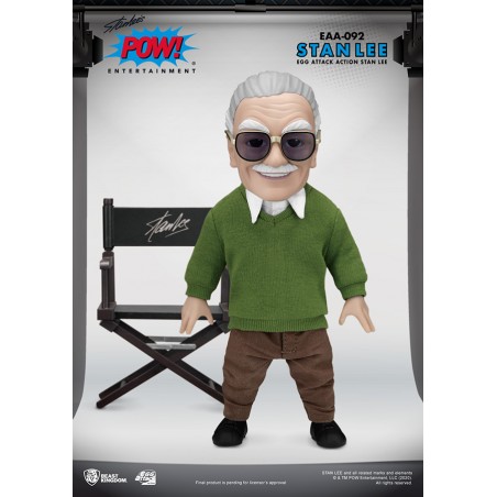 EAA-092 STAN LEE EGG ATTACK ACTION FIGURE