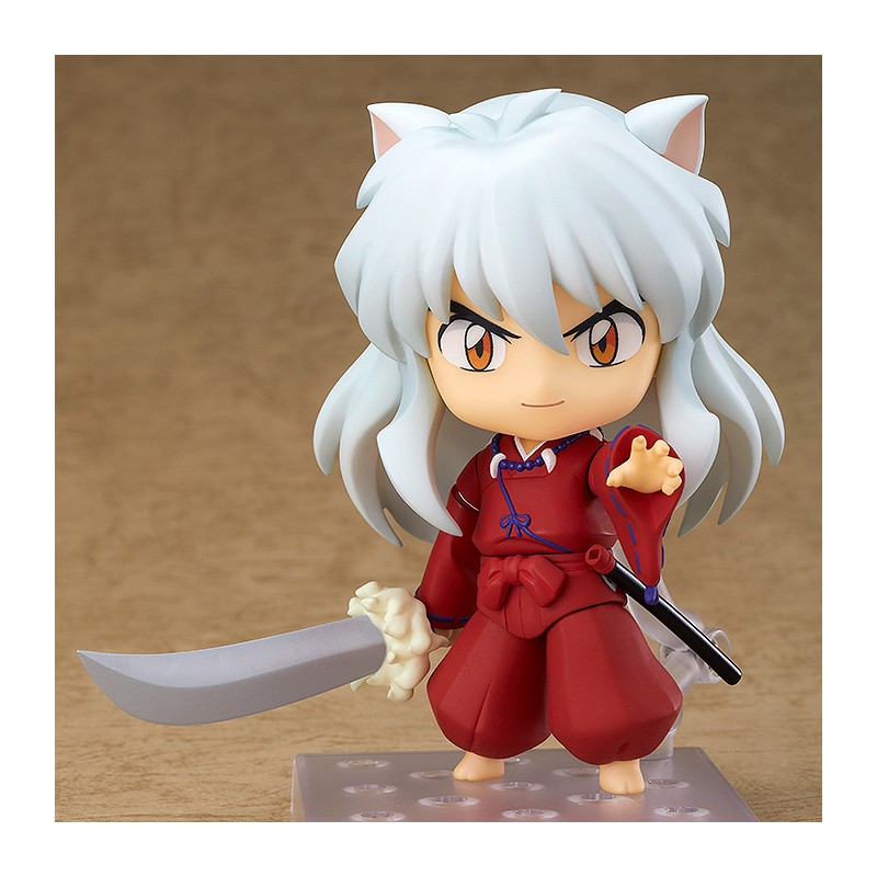 GOOD SMILE COMPANY INUYASHA NENDOROID ACTION FIGURE