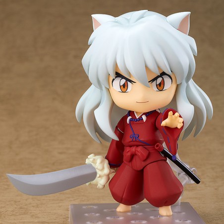 INUYASHA NENDOROID ACTION FIGURE