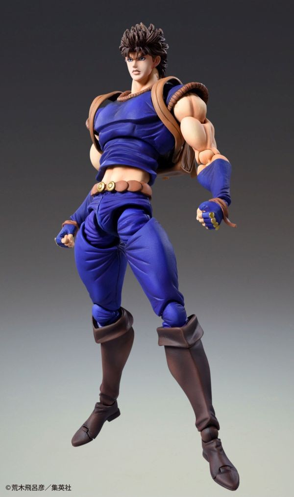 BUY JOJO BIZARRE ADVENTURE JONATHAN JOESTAR CHOZOKADO ACTION FIGURE...