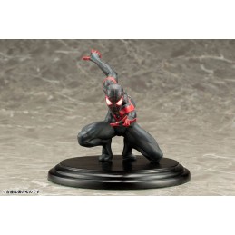 MARVEL NOW SPIDER-MAN MILES MORALES 1/10 ARTFX+ STATUA FIGURE KOTOBUKIYA