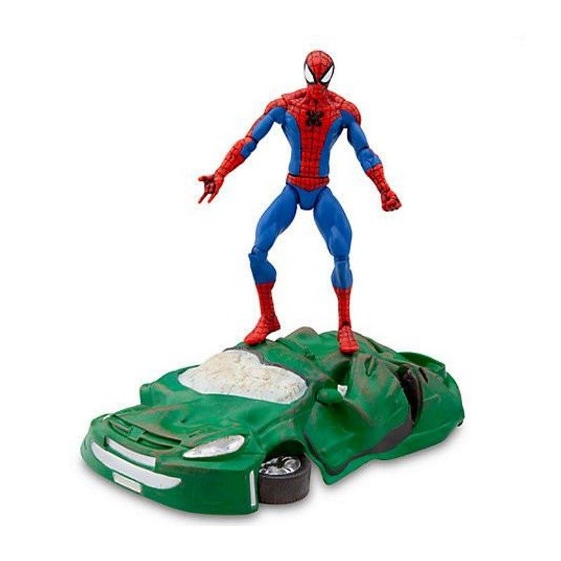 MARVEL SELECT CLASSIC SPIDER-MAN ACTION FIGURE DIAMOND SELECT