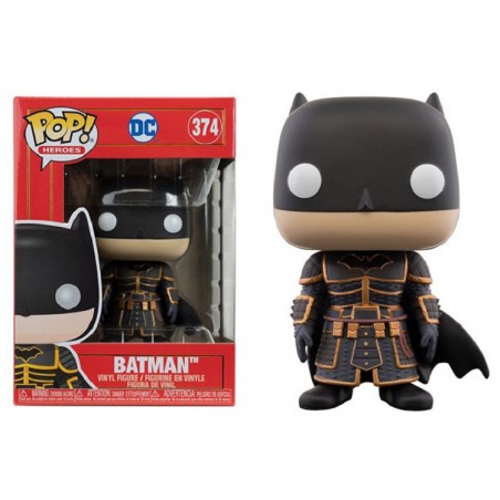 FUNKO POP! DC IMPERIAL PALACE BATMAN BOBBLE HEAD FIGURE