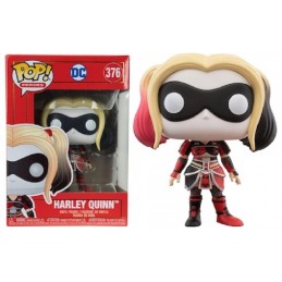 FUNKO FUNKO POP! DC IMPERIAL PALACE HARLEY QUINN BOBBLE HEAD FIGURE