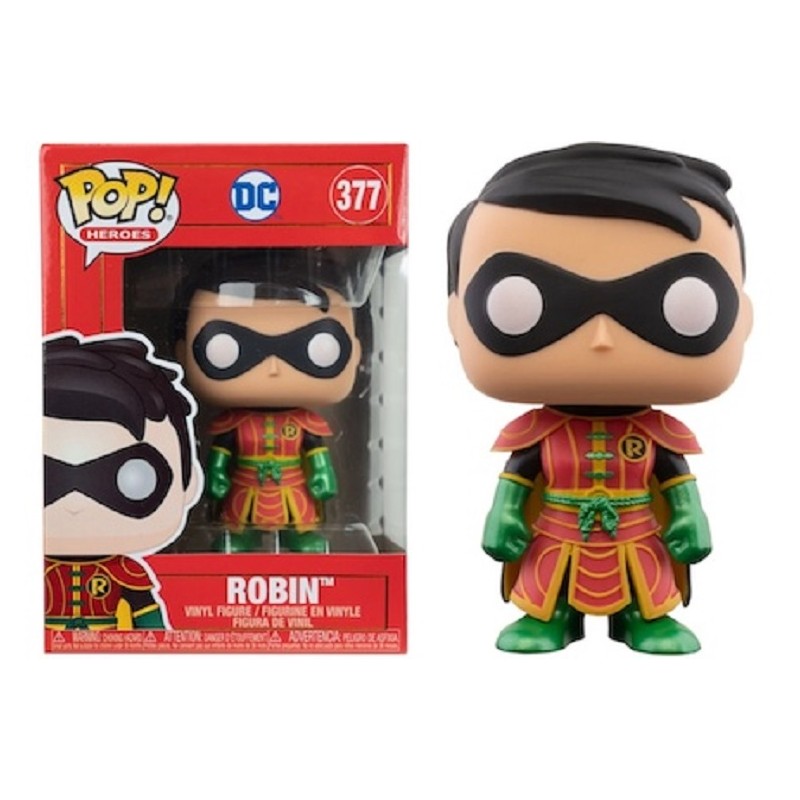 funko pop robin