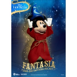 FANTASIA MICKEY MOUSE DAH-041 CLOTH ACTION FIGURE BEAST KINGDOM