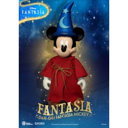 FANTASIA MICKEY MOUSE DAH-041 CLOTH ACTION FIGURE BEAST KINGDOM