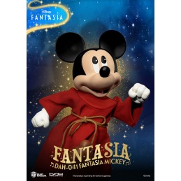 FANTASIA MICKEY MOUSE DAH-041 CLOTH ACTION FIGURE BEAST KINGDOM