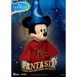 FANTASIA MICKEY MOUSE DAH-041 CLOTH ACTION FIGURE BEAST KINGDOM