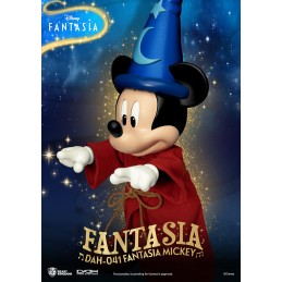 FANTASIA MICKEY MOUSE DAH-041 CLOTH ACTION FIGURE BEAST KINGDOM