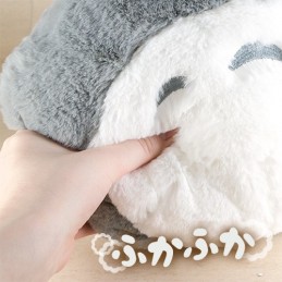 STUDIO GHIBLI MY NEIGHBOR TOTORO NAKAYOSHI GREY 25CM PELUCHES FIGURE