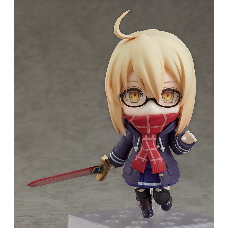 FATE/GRAND ORDER MYSTERIOUS HEROINE X ALTER ACTION FIGURE GOOD SMILE COMPANY