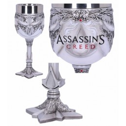 ASSASSIN'S CREED LOGO RESIN CALICE NEMESIS NOW