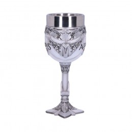 NEMESIS NOW ASSASSIN'S CREED LOGO RESIN GOBLET