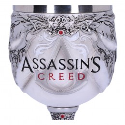 ASSASSIN'S CREED LOGO RESIN CALICE NEMESIS NOW