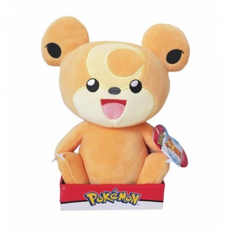 POKEMON TEDDIURSA 30CM PUPAZZO PELUCHE PLUSH FIGURE
