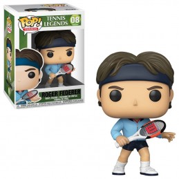 FUNKO FUNKO POP! TENNIS ROGER FEDERER BOBBLE HEAD KNOCKER FIGURE