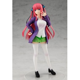 GOOD SMILE COMPANY THE QUINTESSENTIAL QUINTUPLETS NINO NAKANO POP UP PARADE STATUE FIGURE