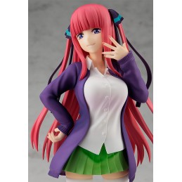 GOOD SMILE COMPANY THE QUINTESSENTIAL QUINTUPLETS NINO NAKANO POP UP PARADE STATUE FIGURE