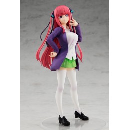GOOD SMILE COMPANY THE QUINTESSENTIAL QUINTUPLETS NINO NAKANO POP UP PARADE STATUE FIGURE