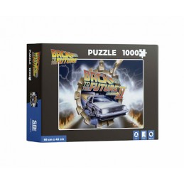 SD TOYS BACK TO THE FUTURE II 1000 PIECES PEZZI JIGSAW PUZZLE 48x68cm