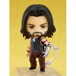 GOOD SMILE COMPANY CYBERPUNK 2077 JOHNNY SILVERHAND NENDOROID ACTION FIGURE