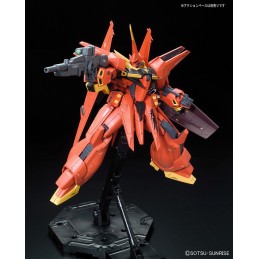 BANDAI RE NEO ZEON PROTOTYPE AMX-107 BAWOO 1/100 MODEL KIT ACTION FIGURE