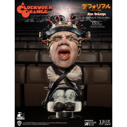 STAR ACE A CLOCKWORK ORANGE ALEX DELARGE DEFO REAL STATUE FIGURE