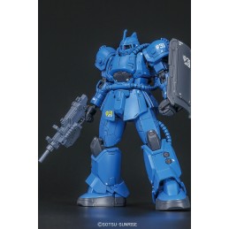 HIGH GRADE HG BUGU MS-04 RAMBA RAL MODEL KIT ACTION FIGURE BANDAI