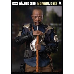 THREEZERO THE WALKING DEAD MORGAN JONES ACTION FIGURE