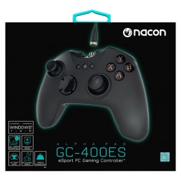 NACON CONTROLLER PRO GAMER PC ALPHA PAD GC-400ES