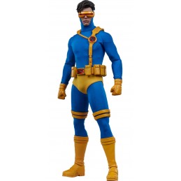 SIDESHOW MARVEL X-MEN CYCLOPS 30CM 1/6 ACTION FIGURE