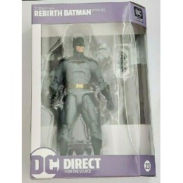 DC COLLECTIBLES DC ESSENTIALS - BATMAN REBIRTH VERSION 2 ACTION FIGURE