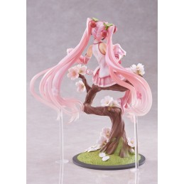 TAITO SPIRITALE MIKU SAKURA FAIRY VERSION STATUA FIGURE SQUARE ENIX