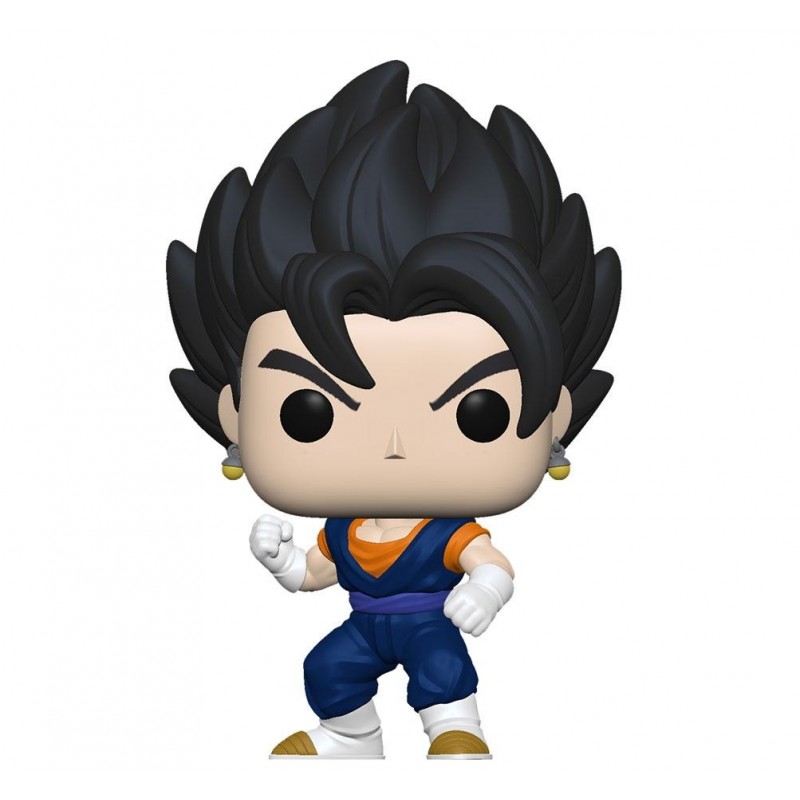 FUNKO POP! DRAGON BALL Z VEGETTO BOBBLE HEAD FIGURE FUNKO